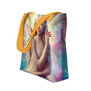 Tote bag -  - whispering wings
